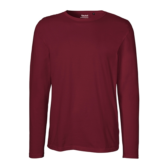 Men`s Long Sleeve T-Shirt