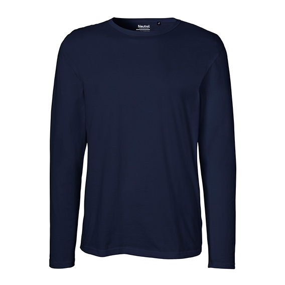 Men`s Long Sleeve T-Shirt