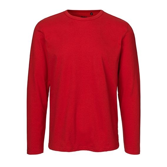 Men`s Long Sleeve T-Shirt