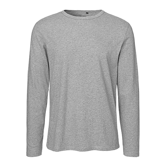 Men`s Long Sleeve T-Shirt