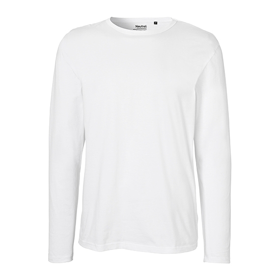 Men`s Long Sleeve T-Shirt
