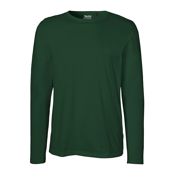 Men`s Long Sleeve T-Shirt