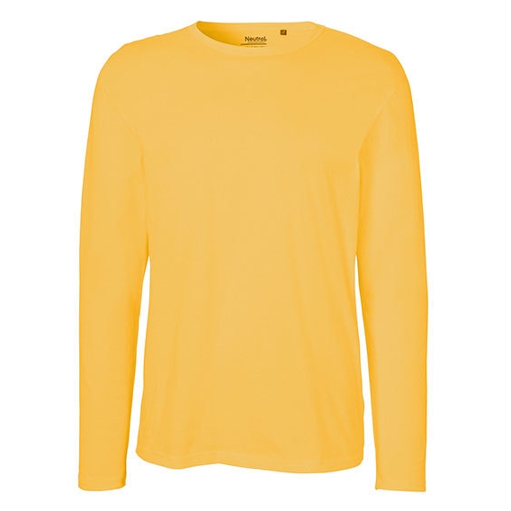 Men`s Long Sleeve T-Shirt