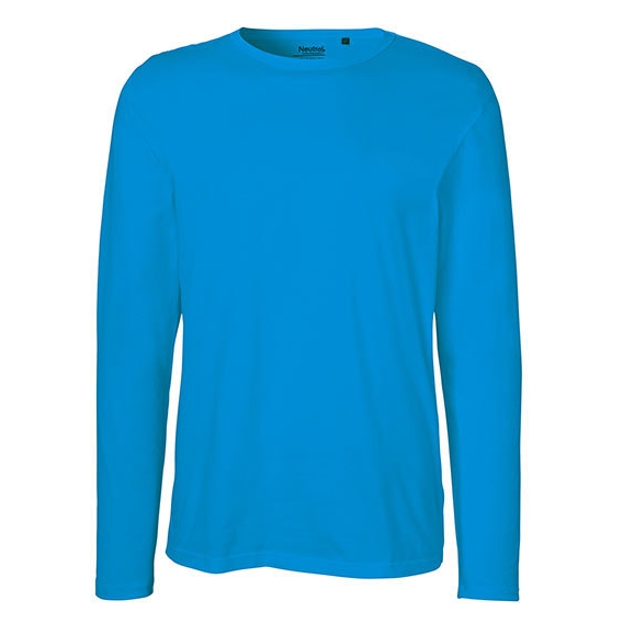 Men`s Long Sleeve T-Shirt