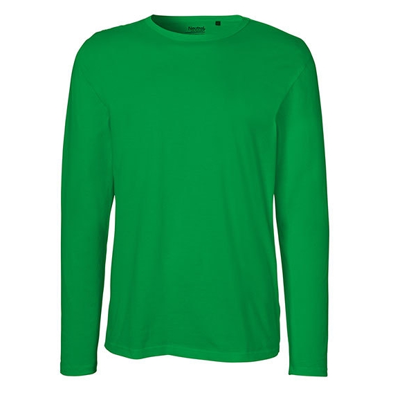 Men`s Long Sleeve T-Shirt