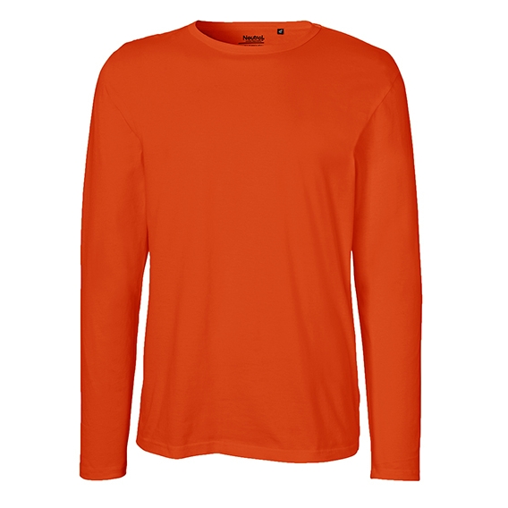 Men`s Long Sleeve T-Shirt