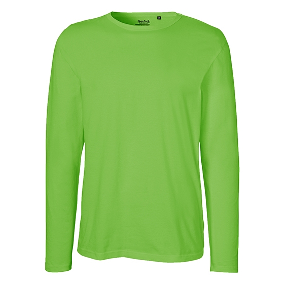 Men`s Long Sleeve T-Shirt