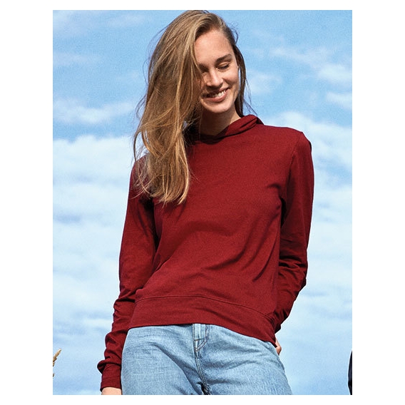 Unisex Jersey Hoodie