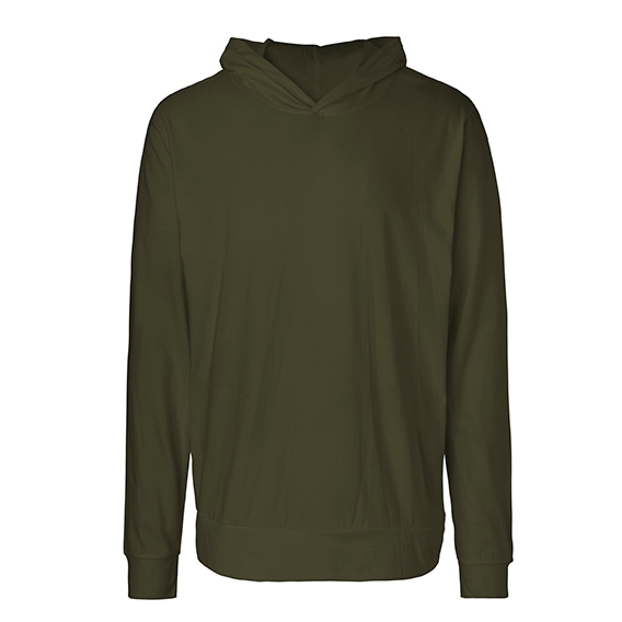 Unisex Jersey Hoodie