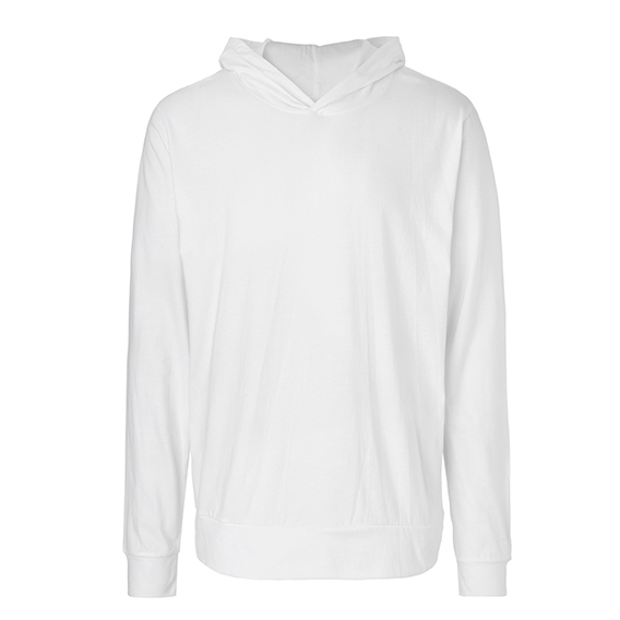 Unisex Jersey Hoodie