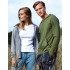 Unisex Jersey Hoodie with Zip