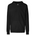 Unisex Jersey Hoodie with Zip