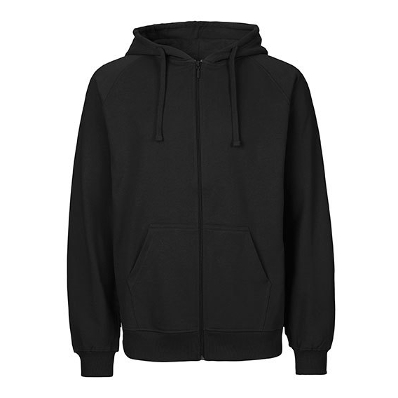 Men`s Zip Hoodie