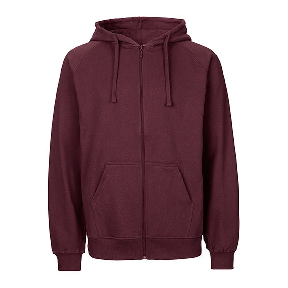 Men`s Zip Hoodie