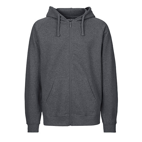 Men`s Zip Hoodie