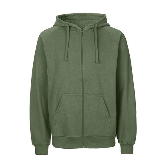 Men`s Zip Hoodie
