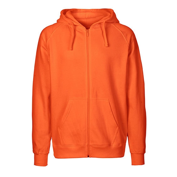 Men`s Zip Hoodie