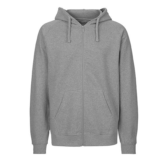 Men`s Zip Hoodie