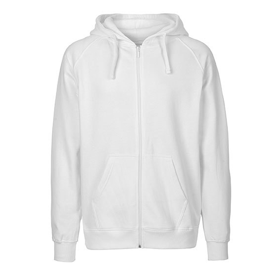 Men`s Zip Hoodie