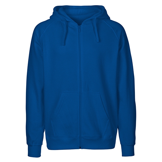 Men`s Zip Hoodie