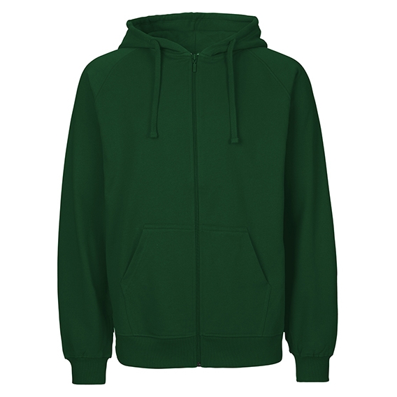 Men`s Zip Hoodie