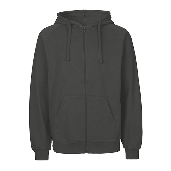 Men`s Zip Hoodie