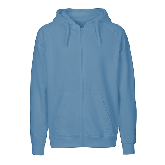 Men`s Zip Hoodie