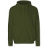 Unisex Hoodie with Hidden Zip