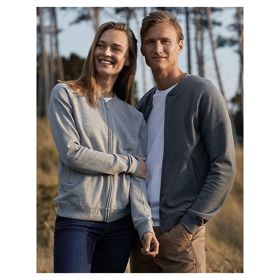 Unisex Jacket with Zip