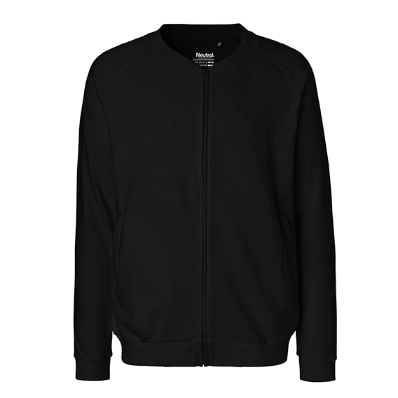 Unisex Jacket with Zip