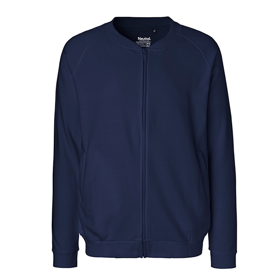 Unisex Jacket with Zip