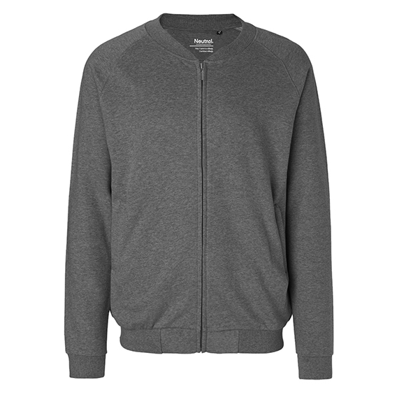 Unisex Jacket with Zip