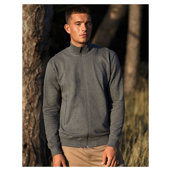 Unisex High Neck Jacket