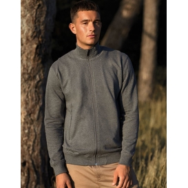 Unisex High Neck Jacket