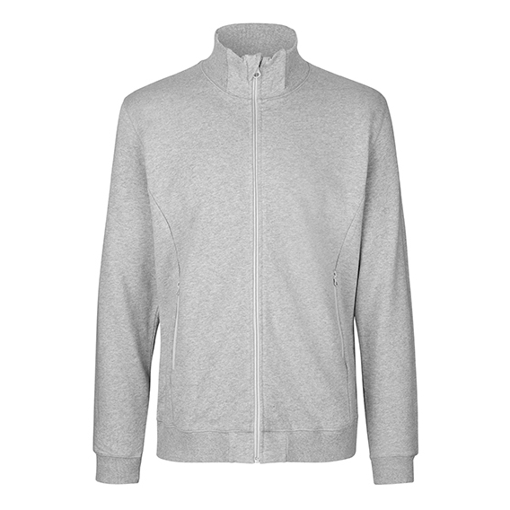 Unisex High Neck Jacket