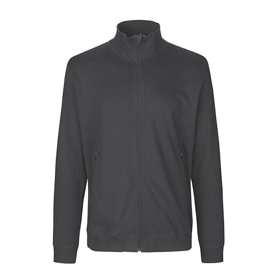 Unisex High Neck Jacket