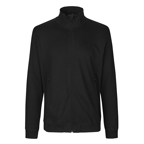 Unisex High Neck Jacket