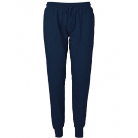 Sweatpants with Cuff and Zip Pocket