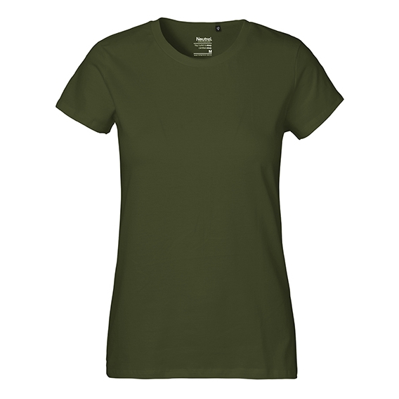 Ladies` Classic T-Shirt