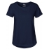 Ladies` Roll Up Sleeve T-Shirt