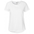 Ladies` Roll Up Sleeve T-Shirt