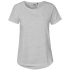 Ladies` Roll Up Sleeve T-Shirt