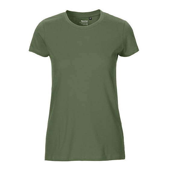 Ladies` Fit T-Shirt