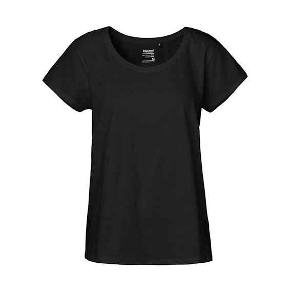 Ladies` Loose Fit T-Shirt