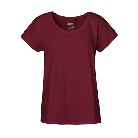 Ladies` Loose Fit T-Shirt