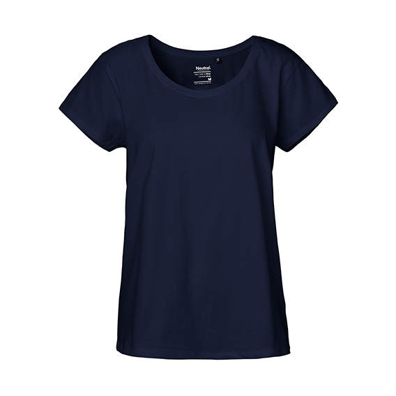 Ladies` Loose Fit T-Shirt