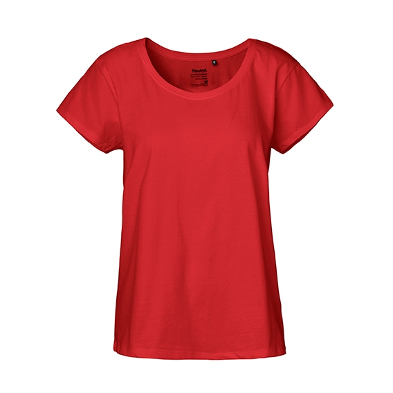 Ladies` Loose Fit T-Shirt