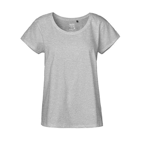 Ladies` Loose Fit T-Shirt