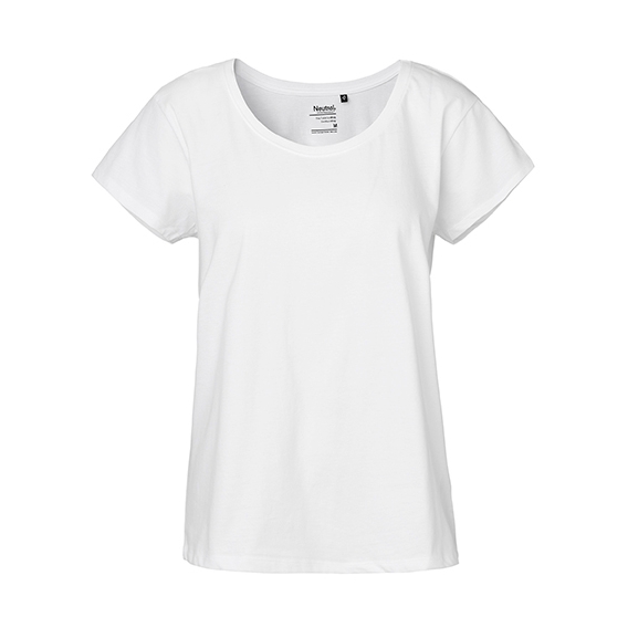 Ladies` Loose Fit T-Shirt