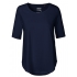 Ladies` Half Sleeve T-Shirt